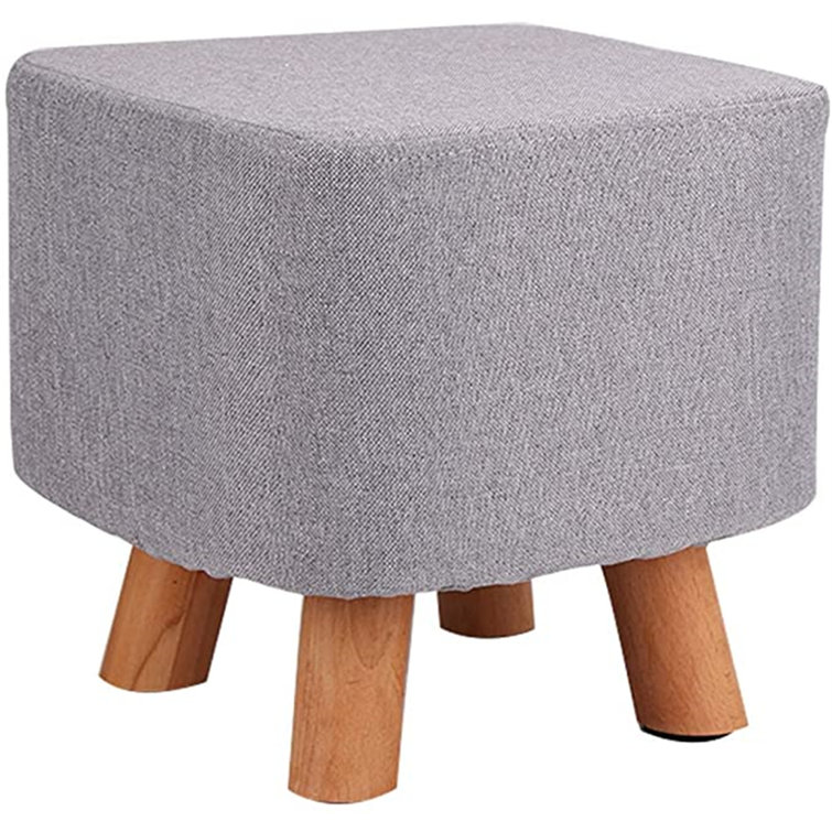 Short deals cushioned stool